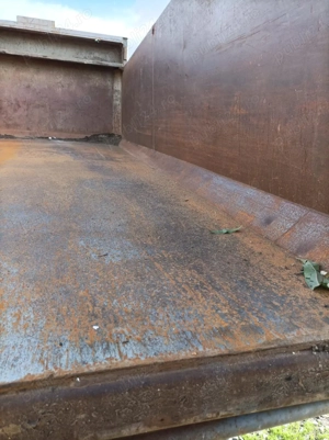 vand daf 6x4 basculabil - imagine 6