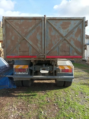 vand daf 6x4 basculabil - imagine 7