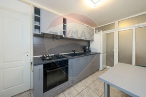 Apartament 73 mp utili, loc de parcare, mobilat modern, Paraului! - imagine 14