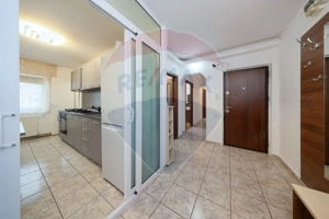 Apartament 73 mp utili, loc de parcare, mobilat modern, Paraului! - imagine 11