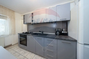 Apartament 73 mp utili, loc de parcare, mobilat modern, Paraului! - imagine 13