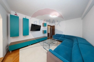 Apartament 73 mp utili, loc de parcare, mobilat modern, Paraului!