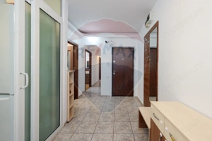 Apartament 73 mp utili, loc de parcare, mobilat modern, Paraului! - imagine 12