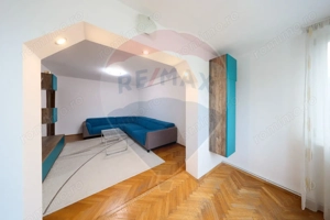 Apartament 73 mp utili, loc de parcare, mobilat modern, Paraului! - imagine 7