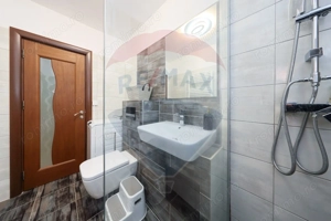 Apartament 73 mp utili, loc de parcare, mobilat modern, Paraului! - imagine 19