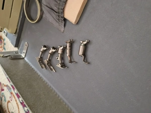 Pedala masina de cusut Bernina  - imagine 3