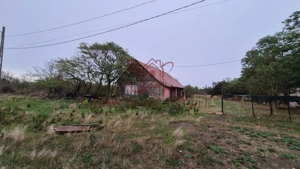 Teren 910 mp cu casa veche – Seceani - 30 km de Timișoara