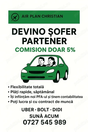 Transport alternativ 