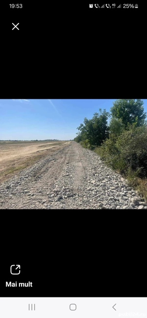 Vând  teren  Extravilan  Giroc  