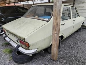 Dacia 1300  fabricație 1974+una pt. piese, proiect restaurare - imagine 8