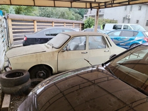 Dacia 1300  fabricație 1974+una pt. piese, proiect restaurare - imagine 7