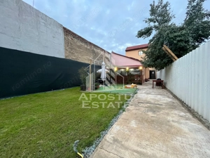 Casa individuala, 6 camere, 3 bai, garaj,acces auto, teren de 411 - imagine 20