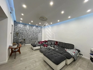 Casa individuala, 6 camere, 3 bai, garaj,acces auto, teren de 411 - imagine 2