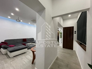 Casa individuala, 6 camere, 3 bai, garaj,acces auto, teren de 411 - imagine 4