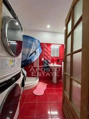 Casa individuala, 6 camere, 3 bai, garaj,acces auto, teren de 411 - imagine 14