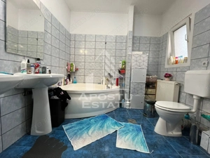 Casa individuala, 6 camere, 3 bai, garaj,acces auto, teren de 411 - imagine 16