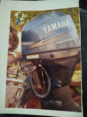 Barca open,motor periodic. - imagine 2