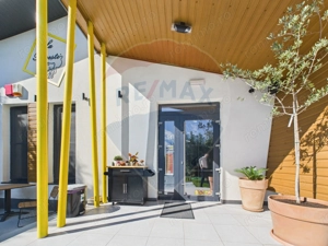 Spațiu comercial /Restaurant cu terasa superba in comuna Berceni - imagine 11