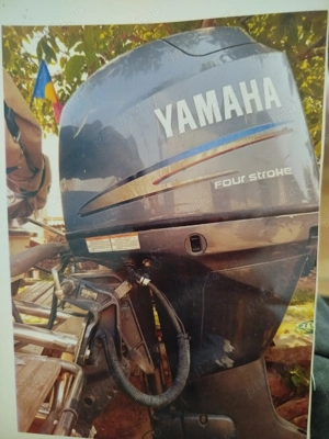 Barca open,motor periodic. - imagine 3