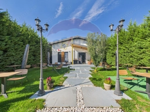 Spațiu comercial /Restaurant cu terasa superba in comuna Berceni