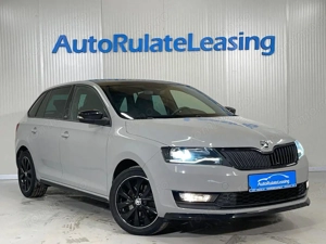 Skoda Rapid - imagine 2