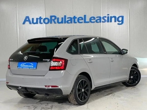 Skoda Rapid - imagine 3