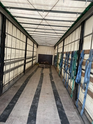 Vand semiremorca Krone 2012