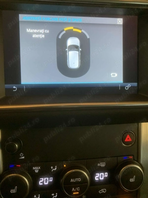 Vând Land Rover Evoque 2017 - imagine 4