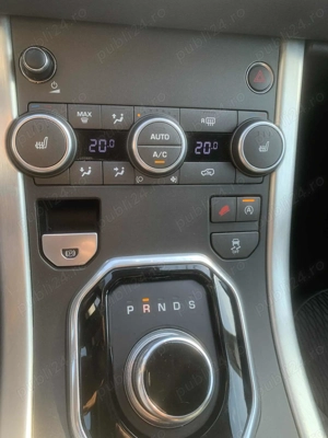 Vând Land Rover Evoque 2017 - imagine 5