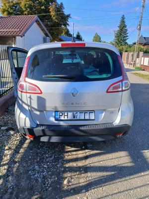 Renault Scenic 3 - imagine 9