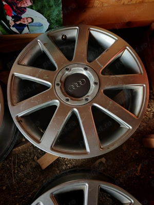 Jante audi, vw R17 - imagine 2