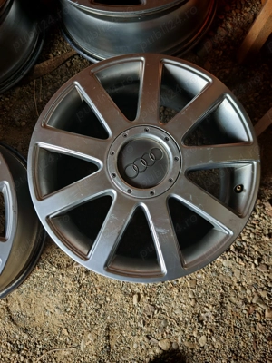Jante audi, vw R17 - imagine 5