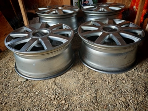 Jante audi, vw R17 - imagine 3