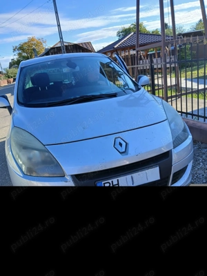 Renault Scenic 3 - imagine 12