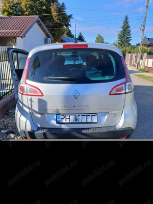 Renault Scenic 3 - imagine 13