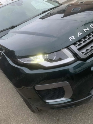 Vând Land Rover Evoque 2017 - imagine 6