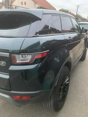 Vând Land Rover Evoque 2017 - imagine 7