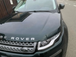Vând Land Rover Evoque 2017 - imagine 8