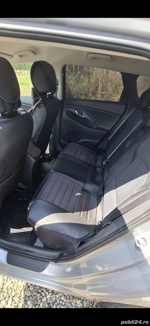Hyundai i30 Wagon 1.5, 110 CP primul proprietar - imagine 8