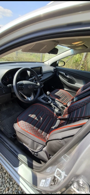 Hyundai i30 Wagon 1.5, 110 CP primul proprietar - imagine 7