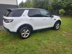 Land rover discovery sport 2.0 diesel  - imagine 6