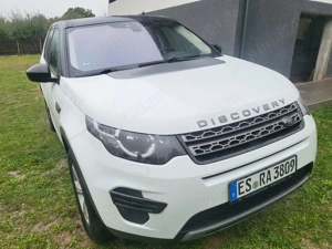 Land rover discovery sport 2.0 diesel  - imagine 3