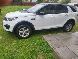 Land rover discovery sport 2.0 diesel  - imagine 4