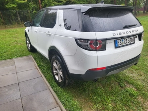 Land rover discovery sport 2.0 diesel  - imagine 7