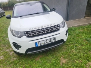 Land rover discovery sport 2.0 diesel  - imagine 8
