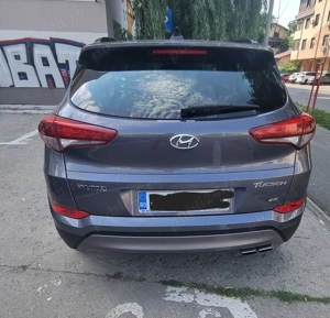 Vând Hyundai Tucson - imagine 2