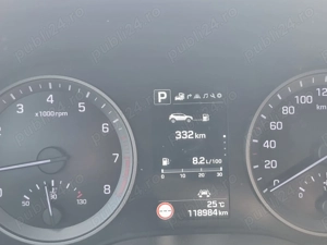 Vând Hyundai Tucson - imagine 8