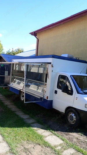 De vânzare rulotă comercială 