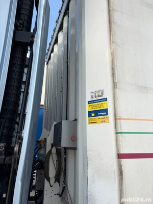 Krone 2018 Axa liftanta,alcoa,cod Xl - imagine 4