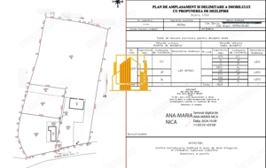 Teren Oarja – toate utilitățile, ideal pentru casă! - imagine 2